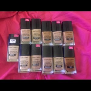 Photo focus foundation